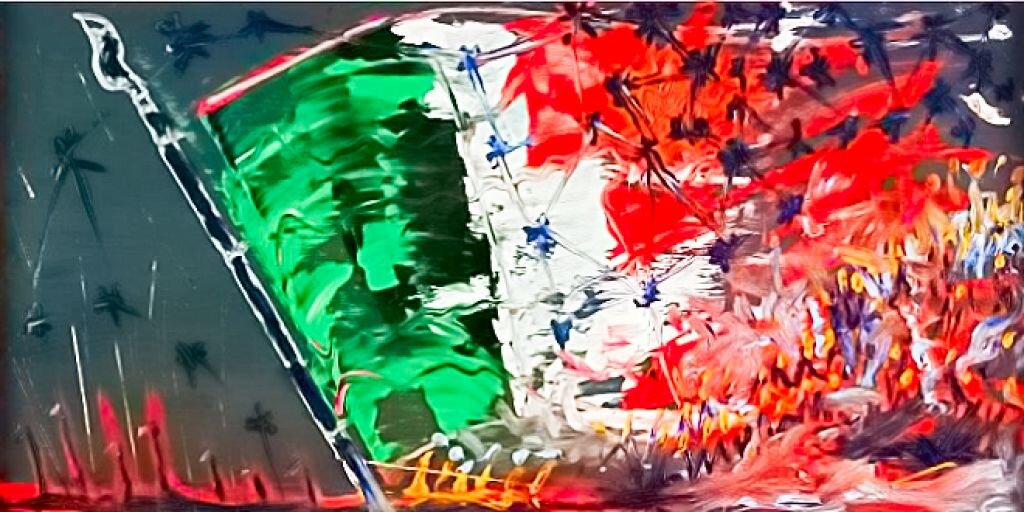 L'Italia sotto assedio della Dittatura comunista