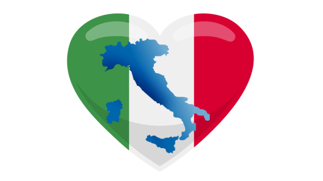 15 marzo 2020 ore 11 ITALIANI ALZIAMO LA NOSTRA BANDIERA