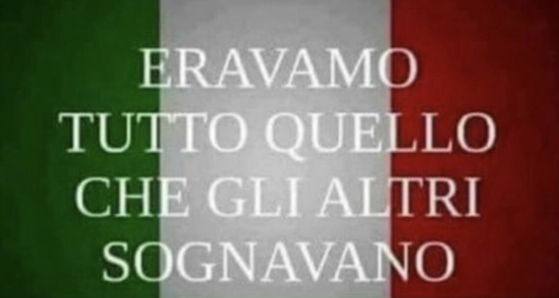 Amatevi, andate moltiplicatevi e riempite la Terra Amatevi, andate moltiplicatevi e riempite la Terra
