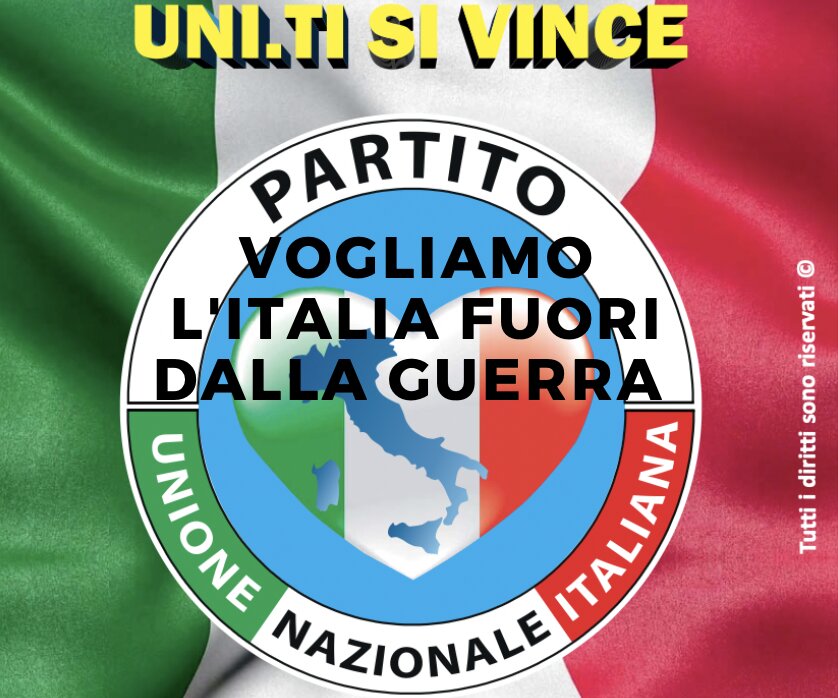 UNA GUERRA CHE NON CI APPARTIENE