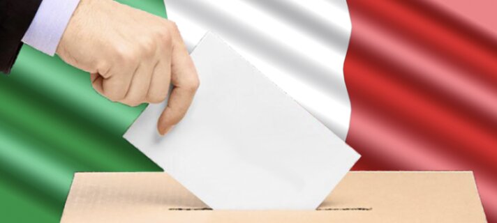 Scarsa affluenza alle urne o semplicemente sfiducia nei politici italiani?