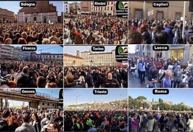 L&rsquo;UNIONE E LA FORZA VINCE SU TUTTI I MALI&hellip; !!!