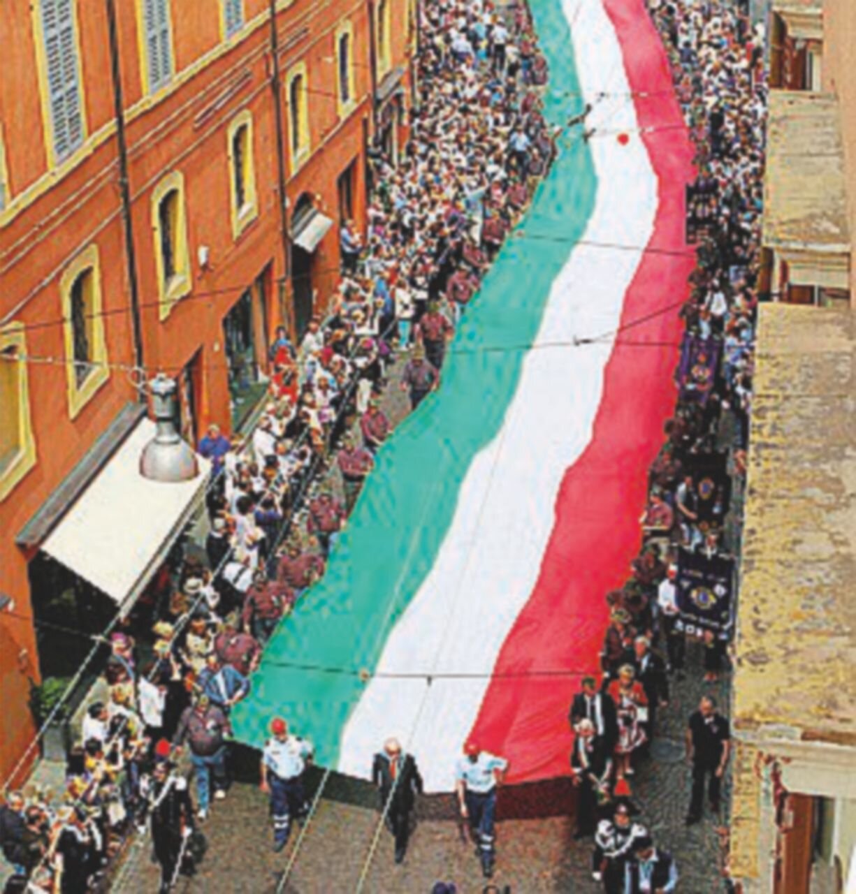SVELIAMO PARTE DEL PIANO B NUMERO 2 EUROPA