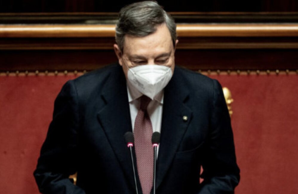 DOPO TANTI PRESIDENTI NO ITALIA