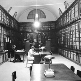 La Biblioteca Comunale “L. Scarabelli