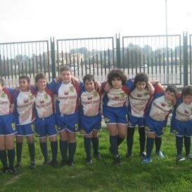 2010-2011 prima under 10 a partecipare al campionato regionale