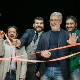 Inaugurazione club house ottobre 2017