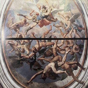 Trionfo di San Michele