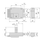 cisa-11761-elettroseratura-da-applicare-a-cilindro-con-catenaccio-a-mandare-manuali