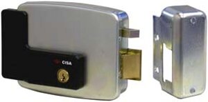 cisa-11921-elettroserratura-da-applicare-a-cilindro-con-scrocco-rovesciato