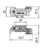 cisa-07025-modulo-bobina