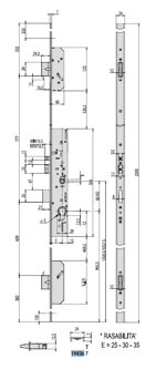 cisa-19426-serratura-elettrica-multipunto-da-infilare-ad-ingranaggi-con-frontale-a-u