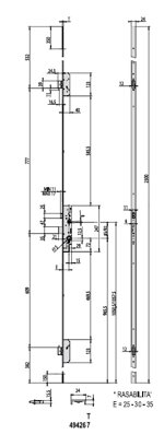 cisa-49426-serratura-manuale-multipunto-da-infilare-ad-ingranaggi-con-frontale-a-u