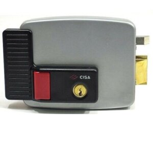 cisa-11931-elettroserratura-da-applicare-a-cilindro-con-scorro-rovesciato-e-pulsante
