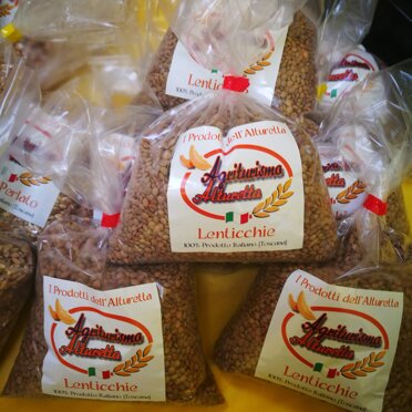 LENTICCHIE LENTICCHIE