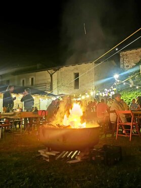 Prossenicco in festa A. Renzulli