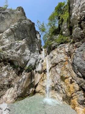 Sorgenti Rio Bianco S. Ceschia