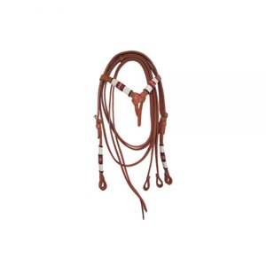 testiera-fiocco-riporti-rawhide-red-credini-codice-articolo-br00407