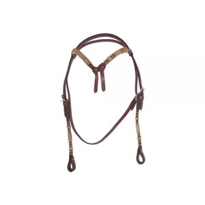 testiera-fiocco-riporti-rawhide-credini-codice-articolo-br00413