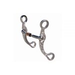 morso-western-inox-rullo-rame-aste-decorate-bob-avila-avb151-codice-articolo-mo00920