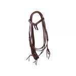 testiera-fiocco-cuoio-liscio-credini-codice-articolo-br00085