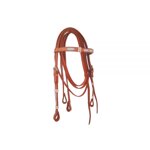 testiera-diritta-decorazioni-rawhide-credini-codice-articolo-br00402