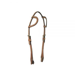 testiera-doppio-orecchio-cuoio-liscio-credini-codice-articolo-br00127