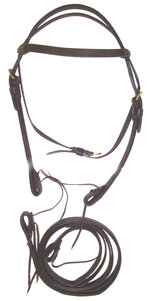 testiera-western-cuoio-doppio-codice-articolo-br00090