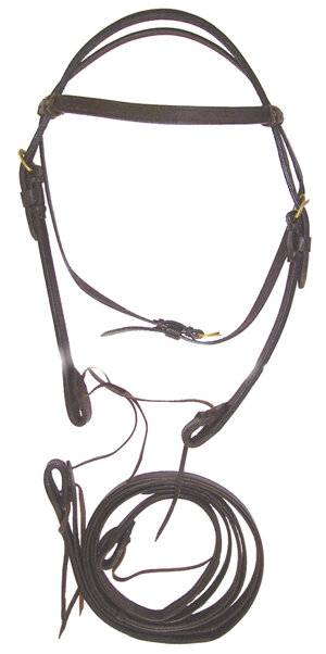 testiera-western-cuoio-doppio-codice-articolo-br00090