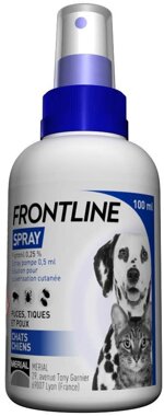 frontline-spray-100-ml