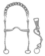 morso-spagnolo-intero-inox-aste-lavorate-nere-codice-articolo-mo00303b