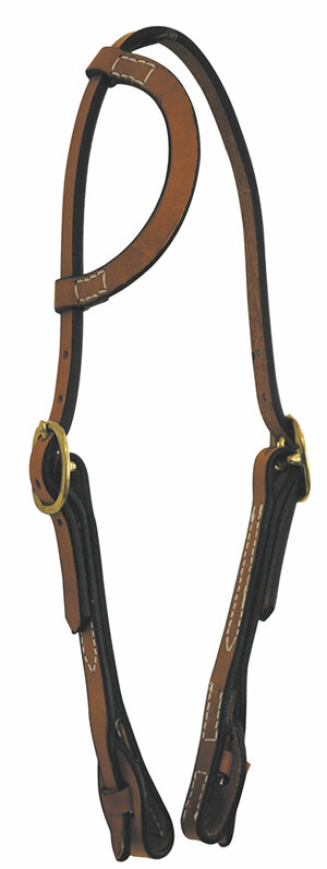 testiera-doppio-orecchio-cuciture-rilievo-lakota-codice-articolo-lk1024