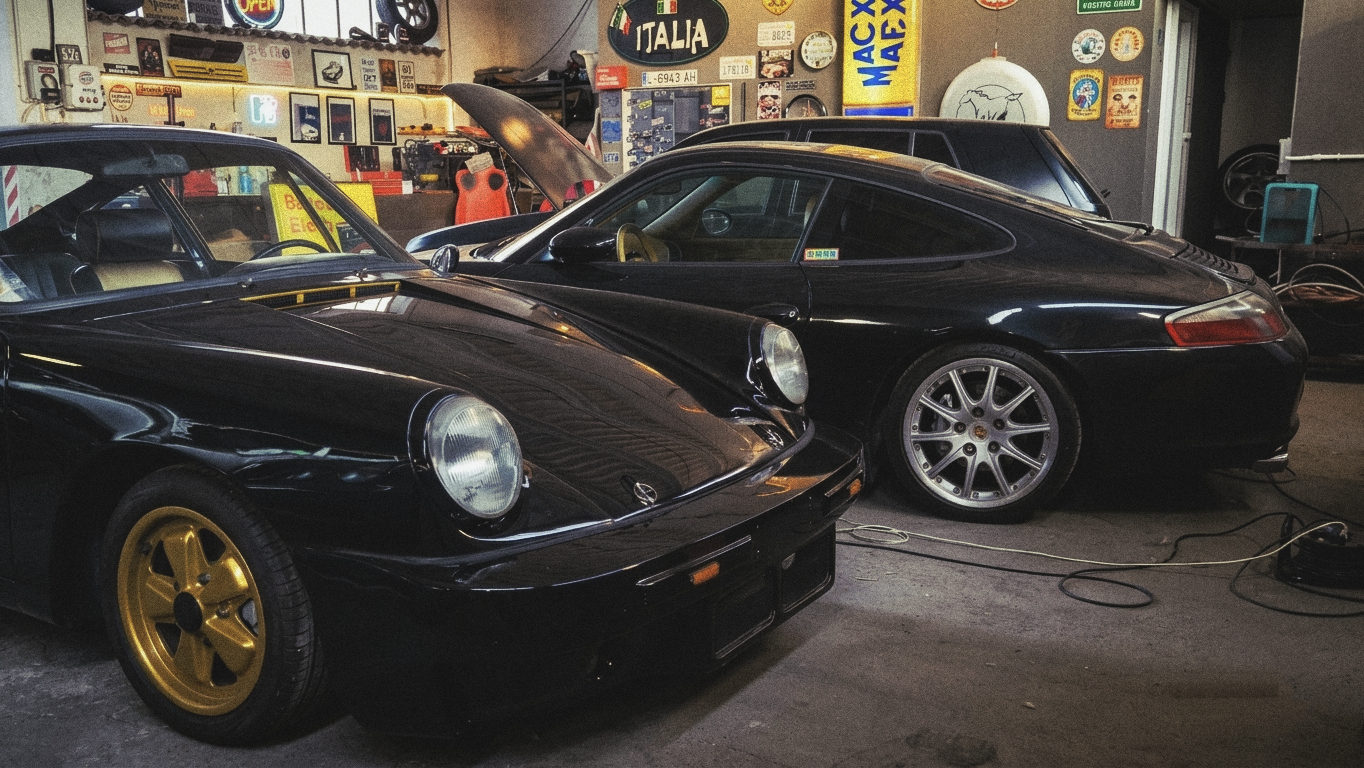Porsche 912 Outlaw
