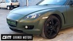 mazda-rx8-verde-militare-venduta