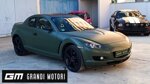 mazda-rx8-verde-militare-venduta