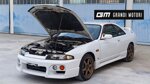 nissan-skyline-r33-gtst-250cv-venduta