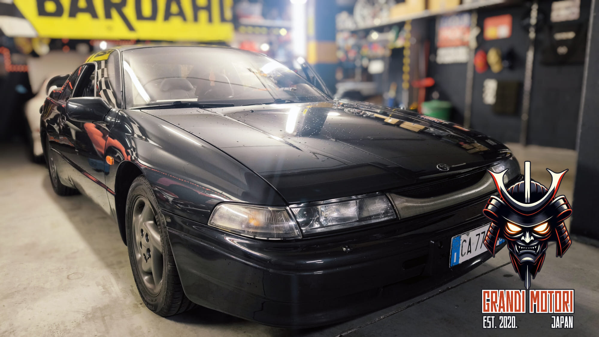 Subaru SVX: una delle mie preferite