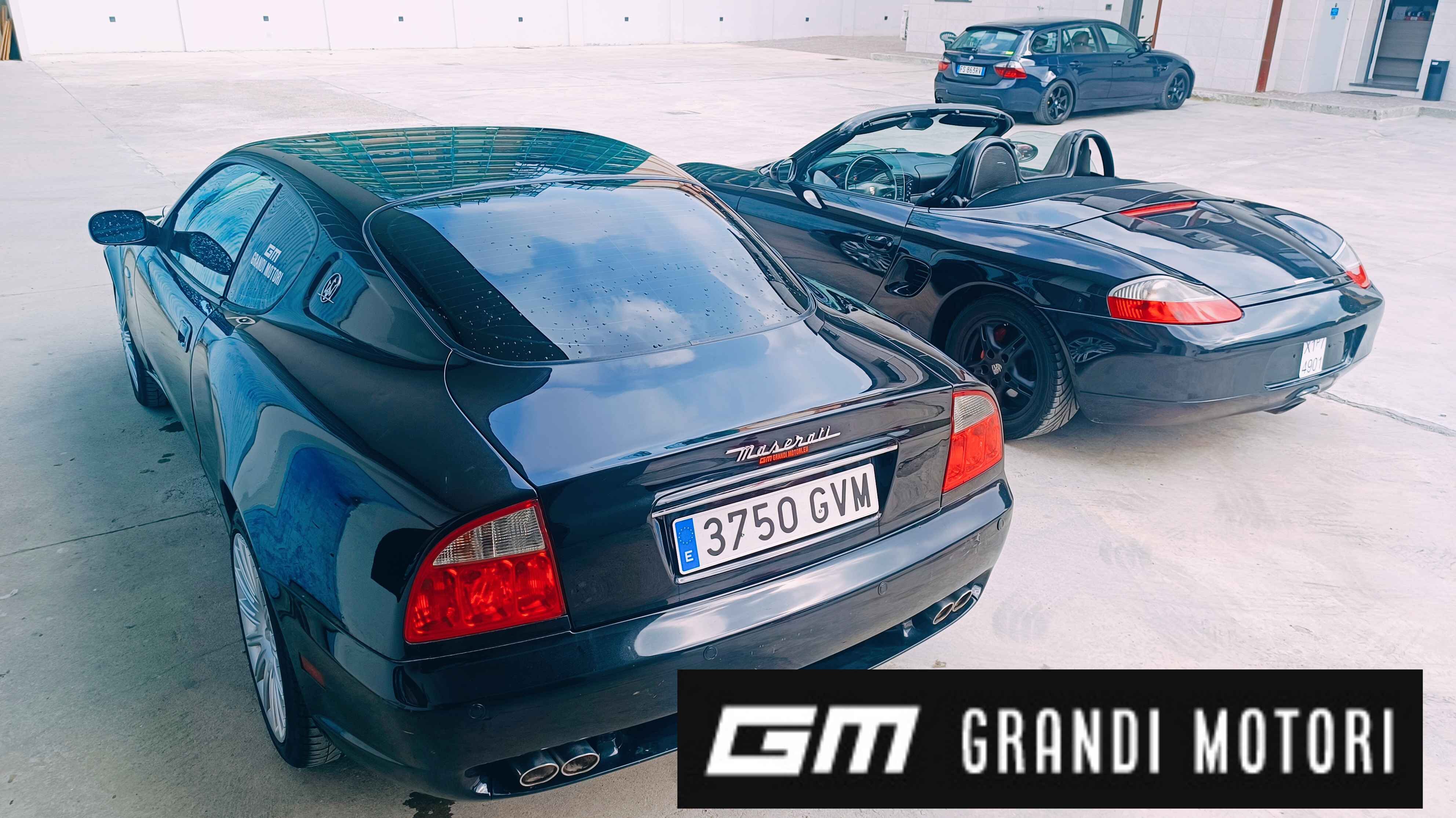 Maserati 4200 Cambiocorsa. Ultima occasione..