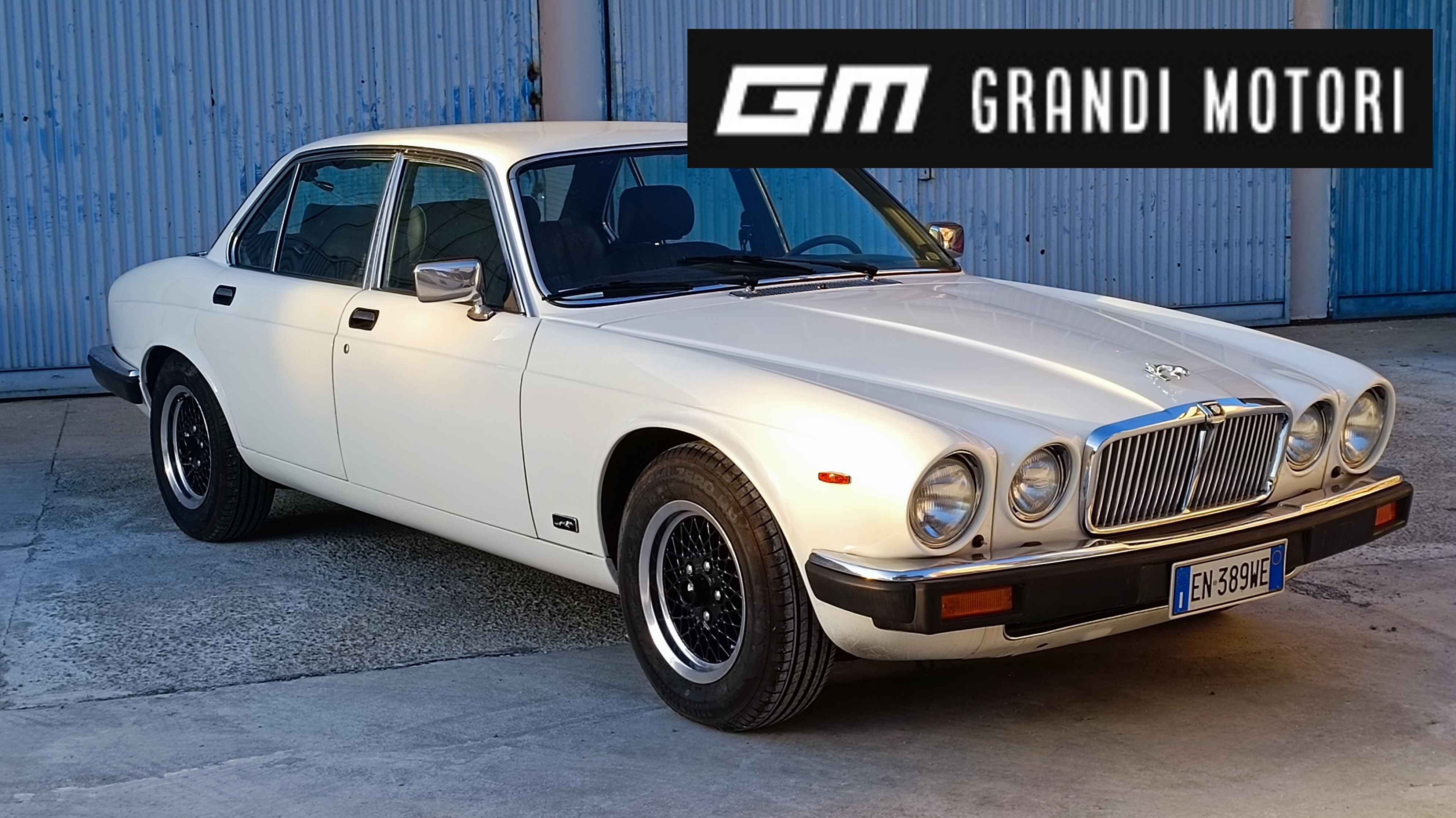 Collezionismo terapeutico: auto d'epoca.