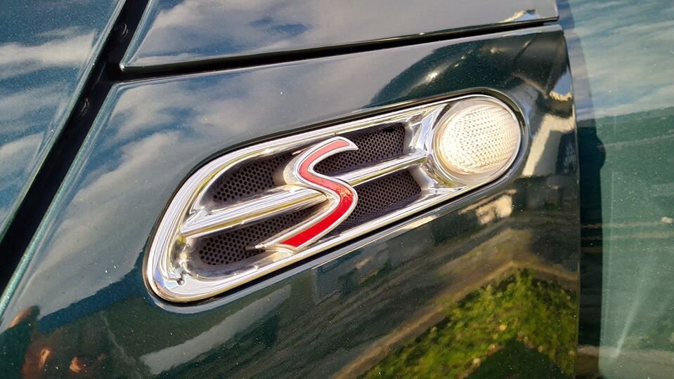 Mini Cooper S (R53) Ultima chiamata