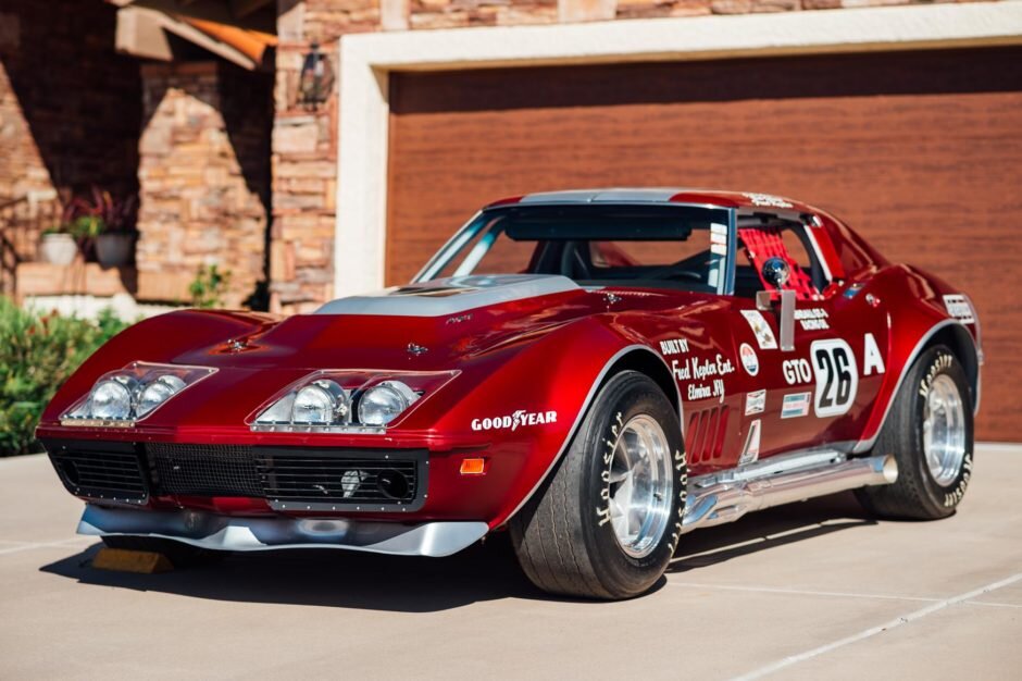 Investire su una Corvette C3 del 1978