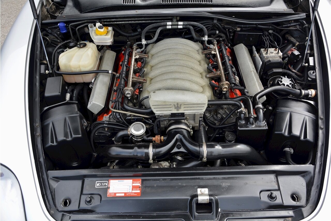 Guida all'acquisto: Maserati 3200 GT (1998-2002)