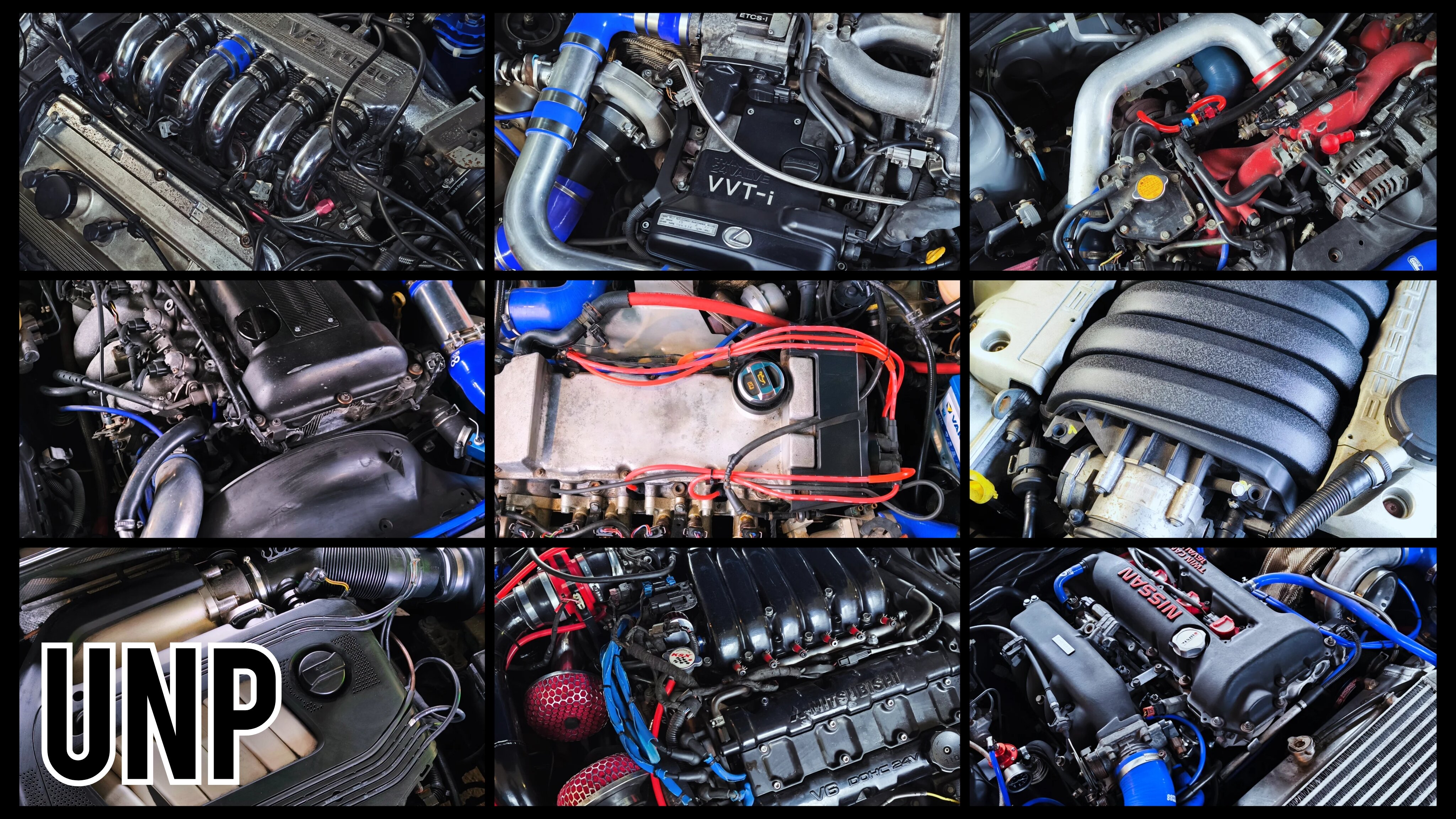 Auto Japponesi. Un fenomeno di cultura pop. Stelle e meteore.