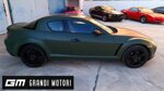 mazda-rx8-verde-militare-venduta
