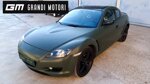 mazda-rx8-verde-militare-venduta