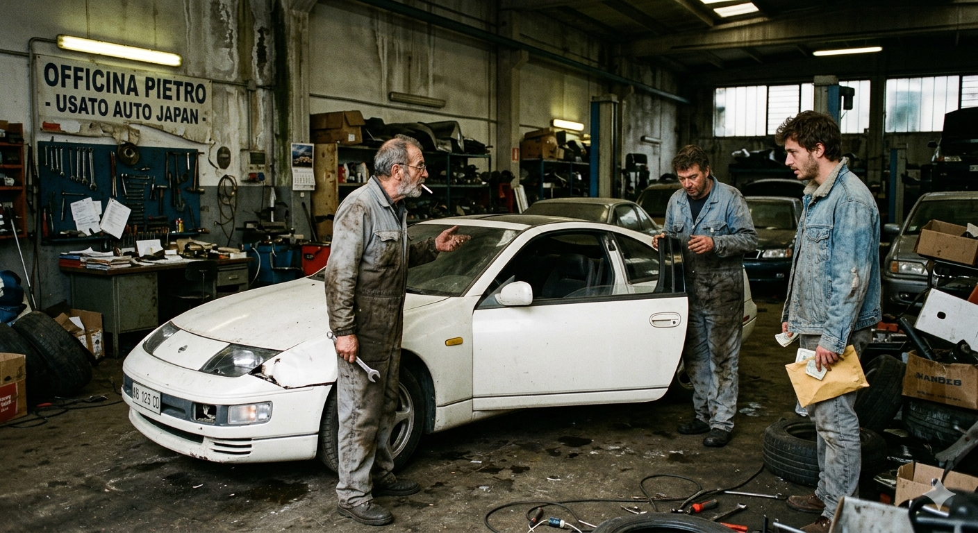 L'invasione degli Ultra YouTuber e la morte dell'auto da 5.000 Euro