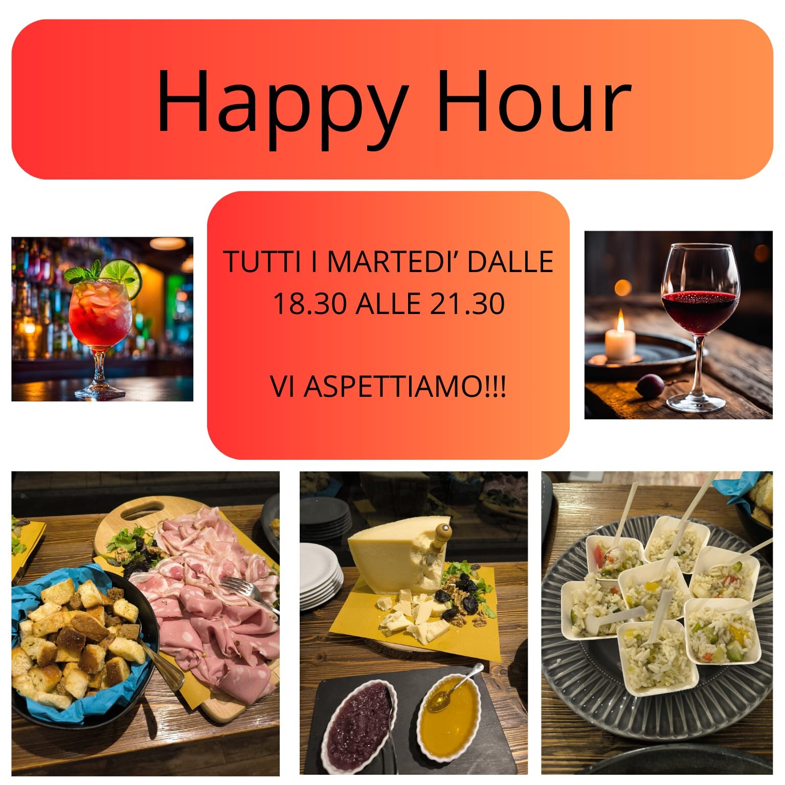 Happy Hour