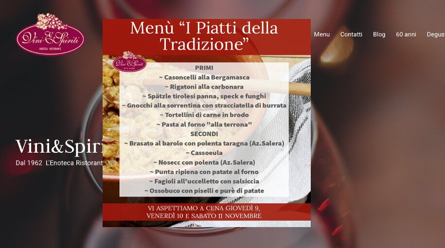 Giovedi 9, Venerd&igrave; 10 e Sabato 11