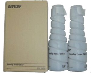 toner-mfp-develop-bianco-e-nero