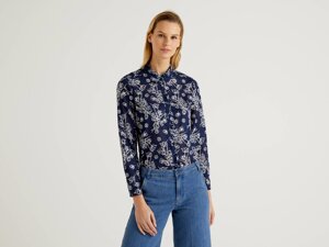 camicia-con-stampa-botanica-100-cotone